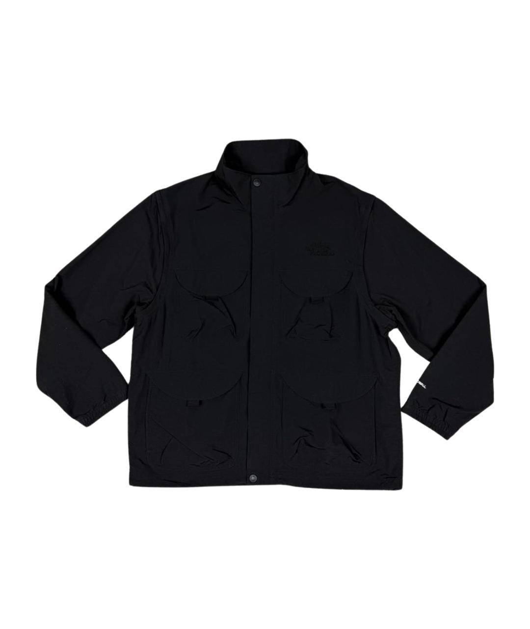 THE NORTH FACE Черная полиэстеровая куртка, фото 1