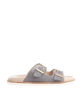 BRUNELLO CUCINELLI Шлепанцы