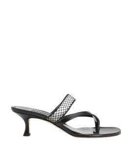 MANOLO BLAHNIK Мюли
