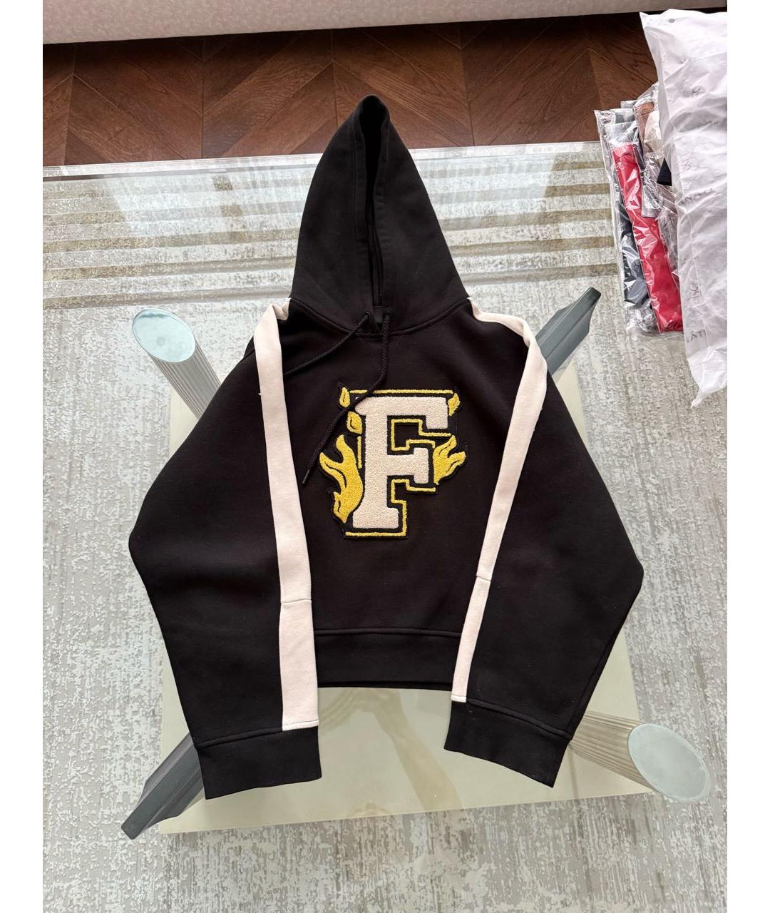 FENTY X PUMA Черный хлопковый спортивные костюмы, фото 4
