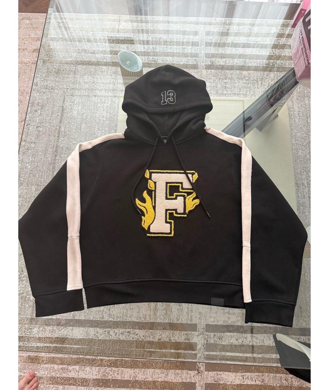 FENTY X PUMA Черный хлопковый спортивные костюмы, фото 2