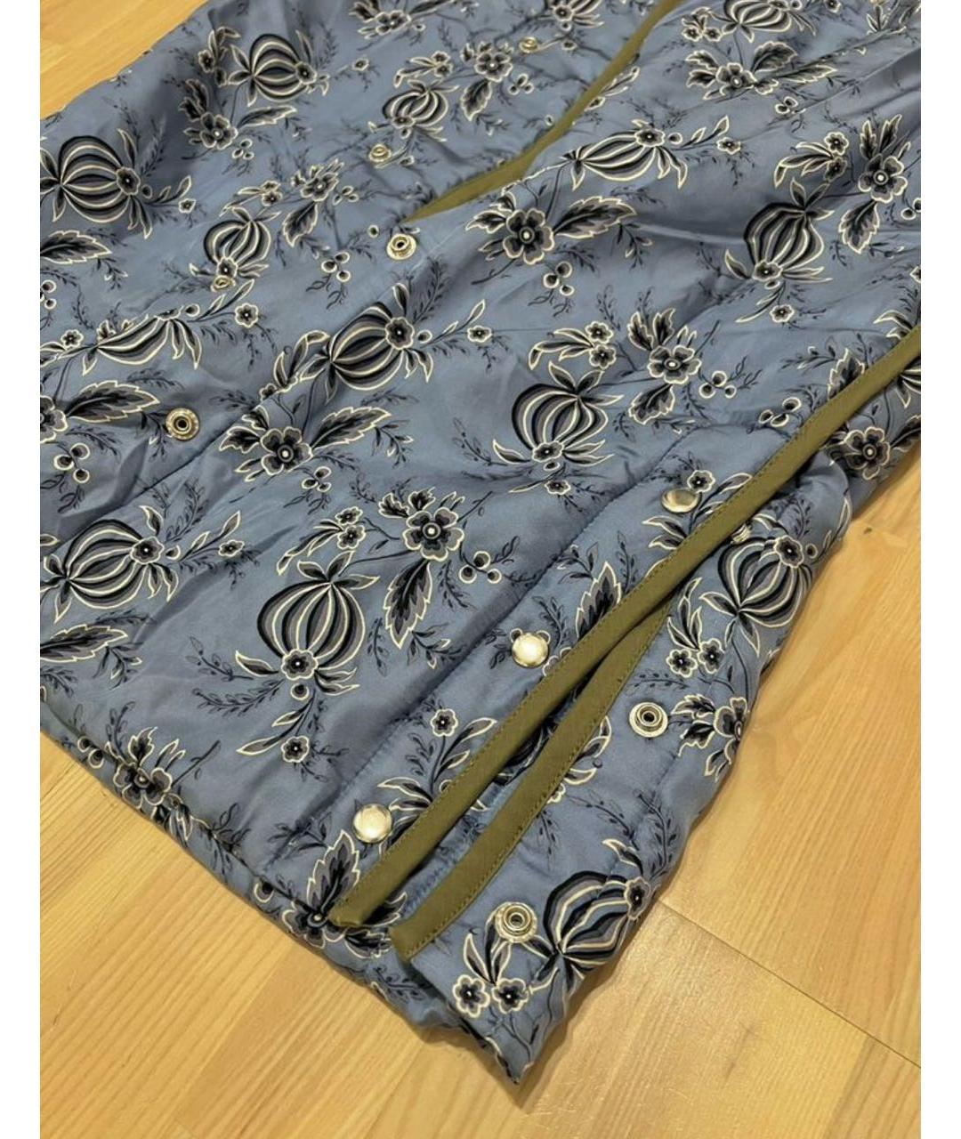 3.1 PHILLIP LIM Хаки хлопковая парка, фото 4