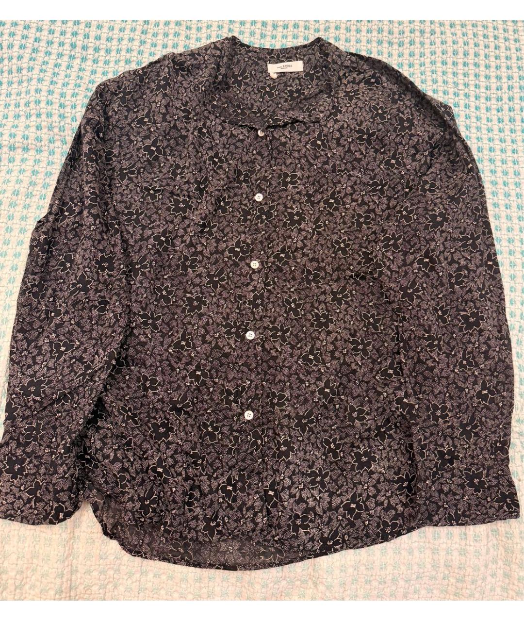 ISABEL MARANT ETOILE Коричневый хлопковый костюм с юбками, фото 6