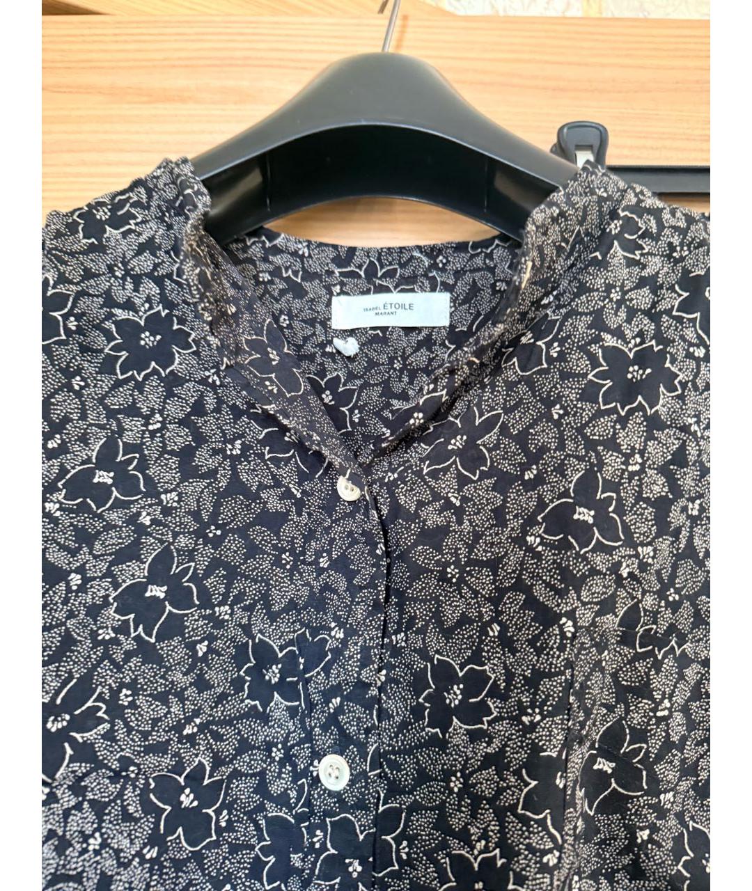 ISABEL MARANT ETOILE Коричневый хлопковый костюм с юбками, фото 8