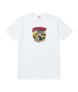 SUPREME Футболка