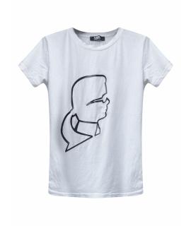 KARL LAGERFELD Футболка
