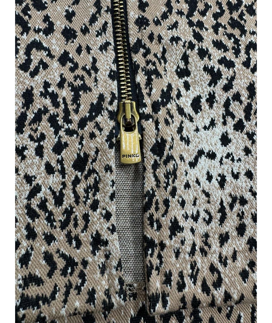 PINKO Мульти юбка миди, фото 8