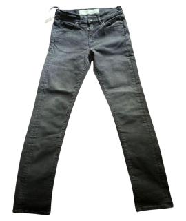 OFF-WHITE Джинсы скинни