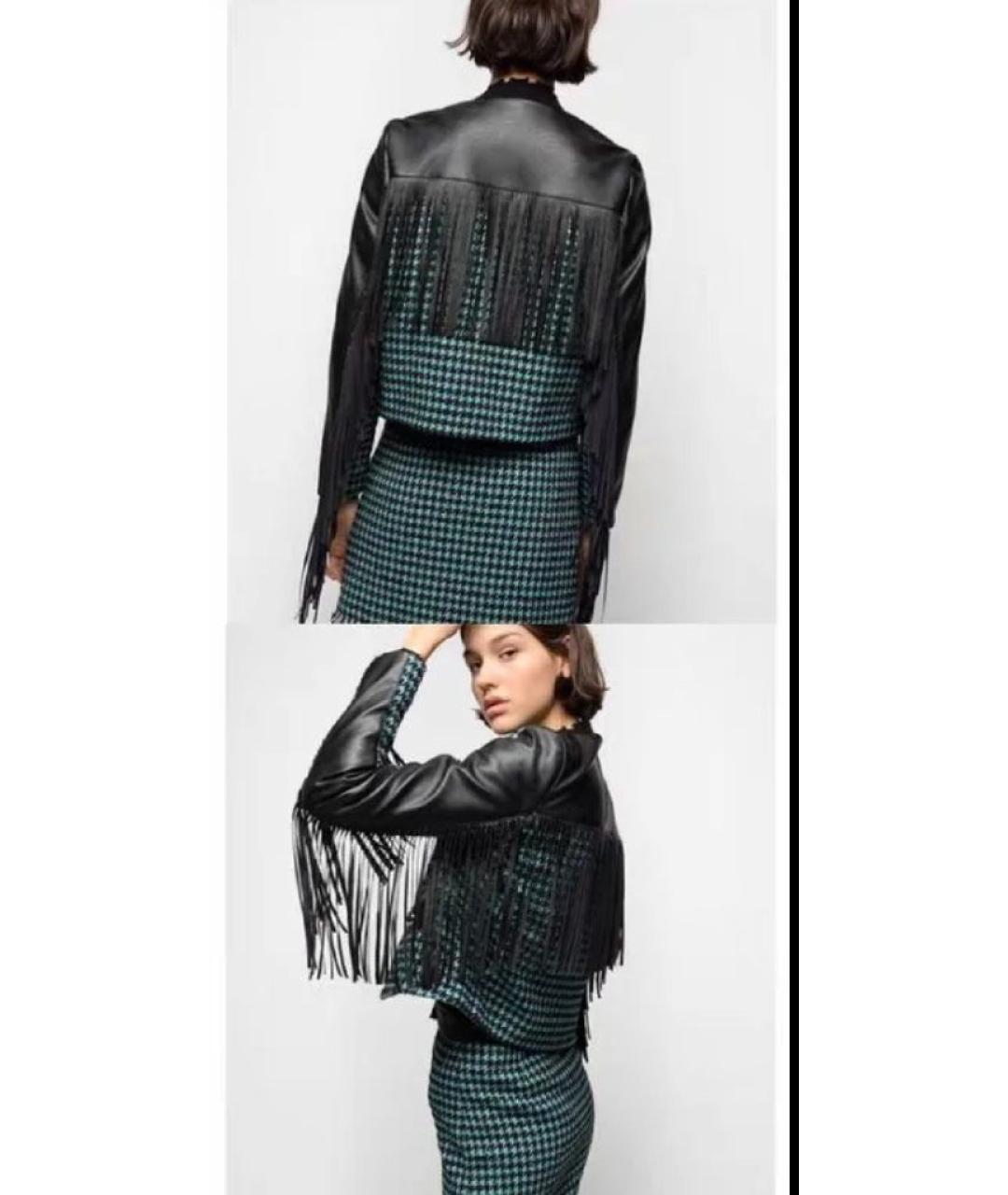 PINKO Мульти хлопковый жакет/пиджак, фото 5