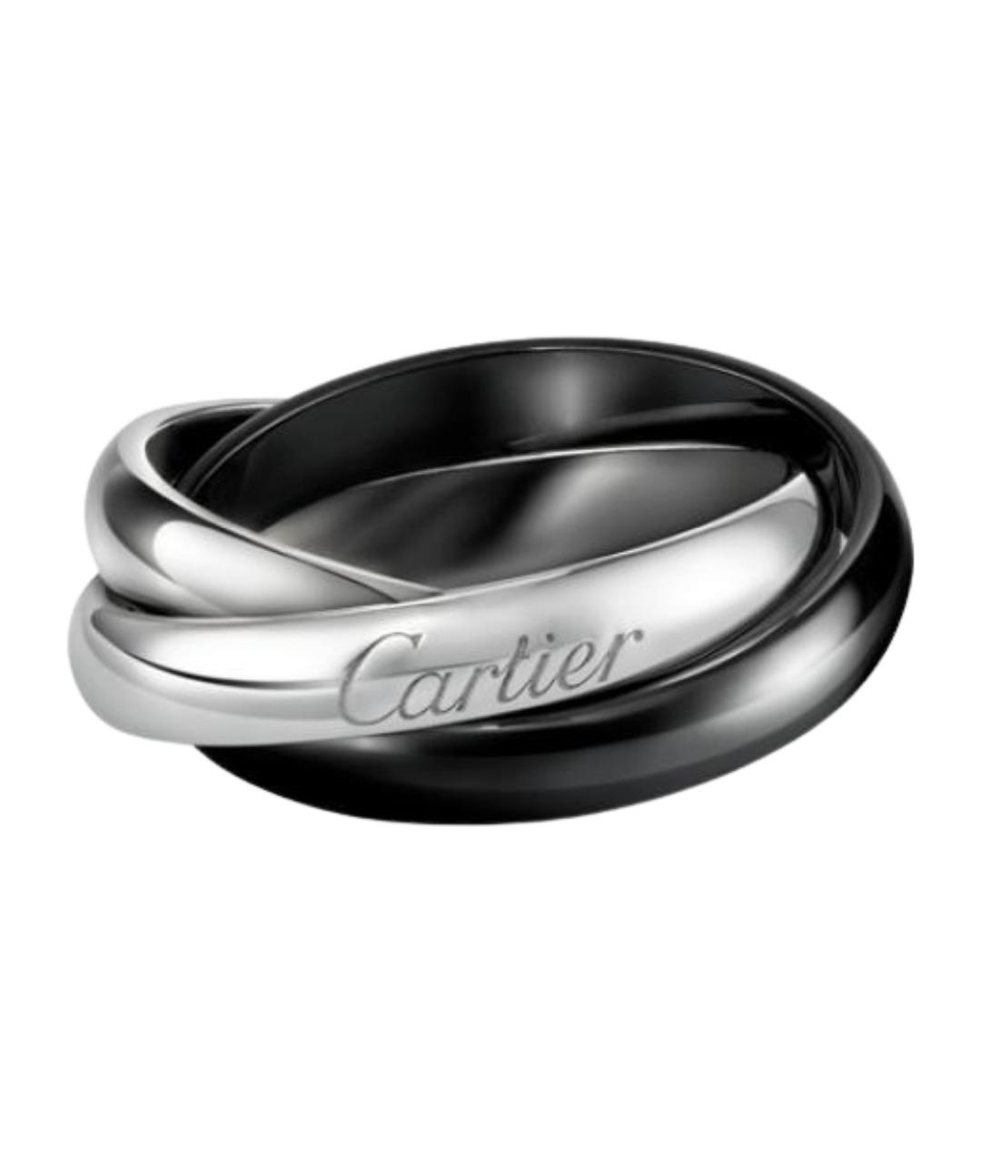 CARTIER Мульти кольцо из белого золота, фото 1