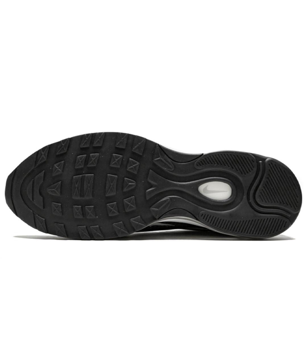 NIKE Черные низкие кроссовки / кеды, фото 5