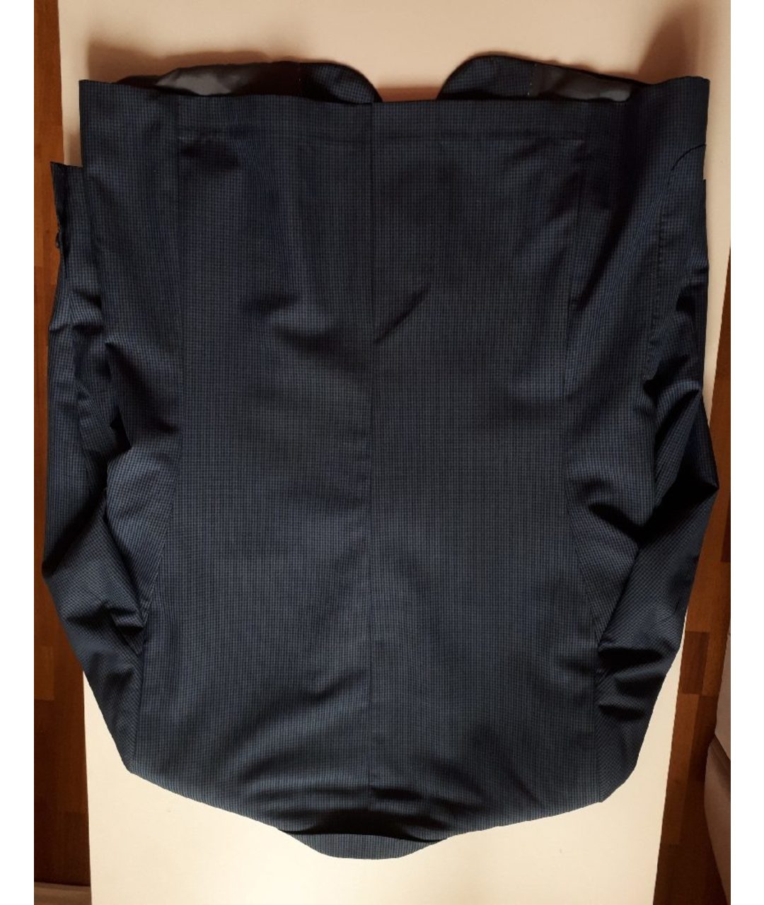 BRIONI Темно-синий вискозный пиджак, фото 2