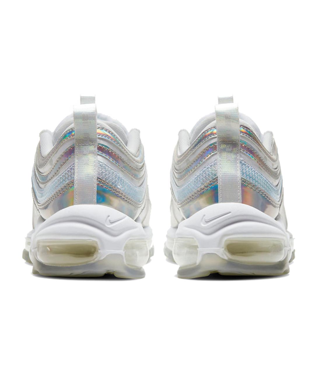 NIKE Серебряные кроссовки, фото 6