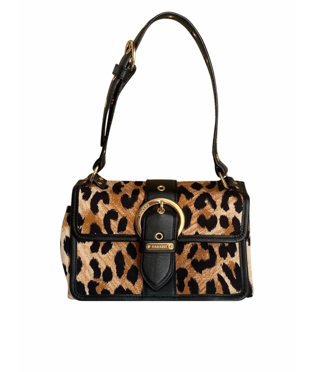 CASADEI Мульти тканевая сумка с короткими ручками, фото 1