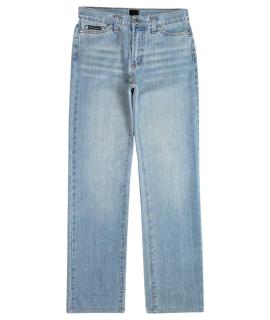 DOLCE&GABBANA Прямые джинсы