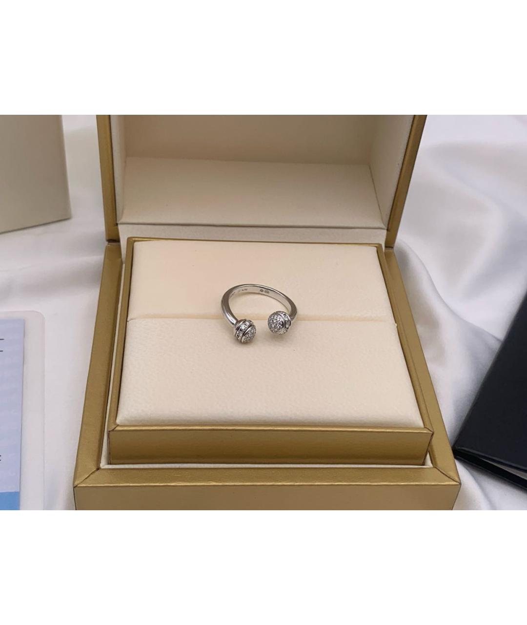 PIAGET Серебряное кольцо из белого золота, фото 9