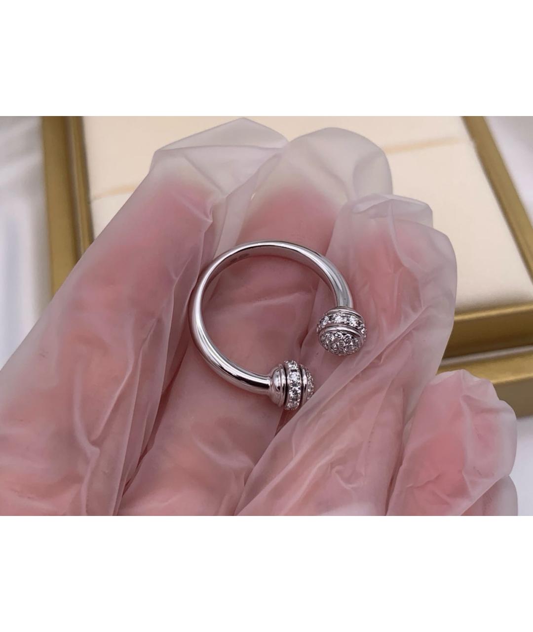 PIAGET Серебряное кольцо из белого золота, фото 6