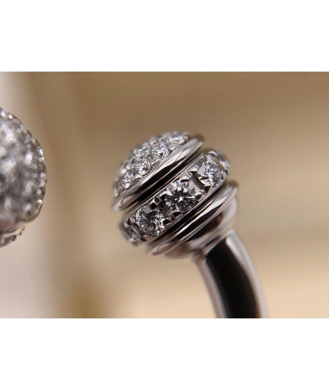 PIAGET Серебряное кольцо из белого золота, фото 7
