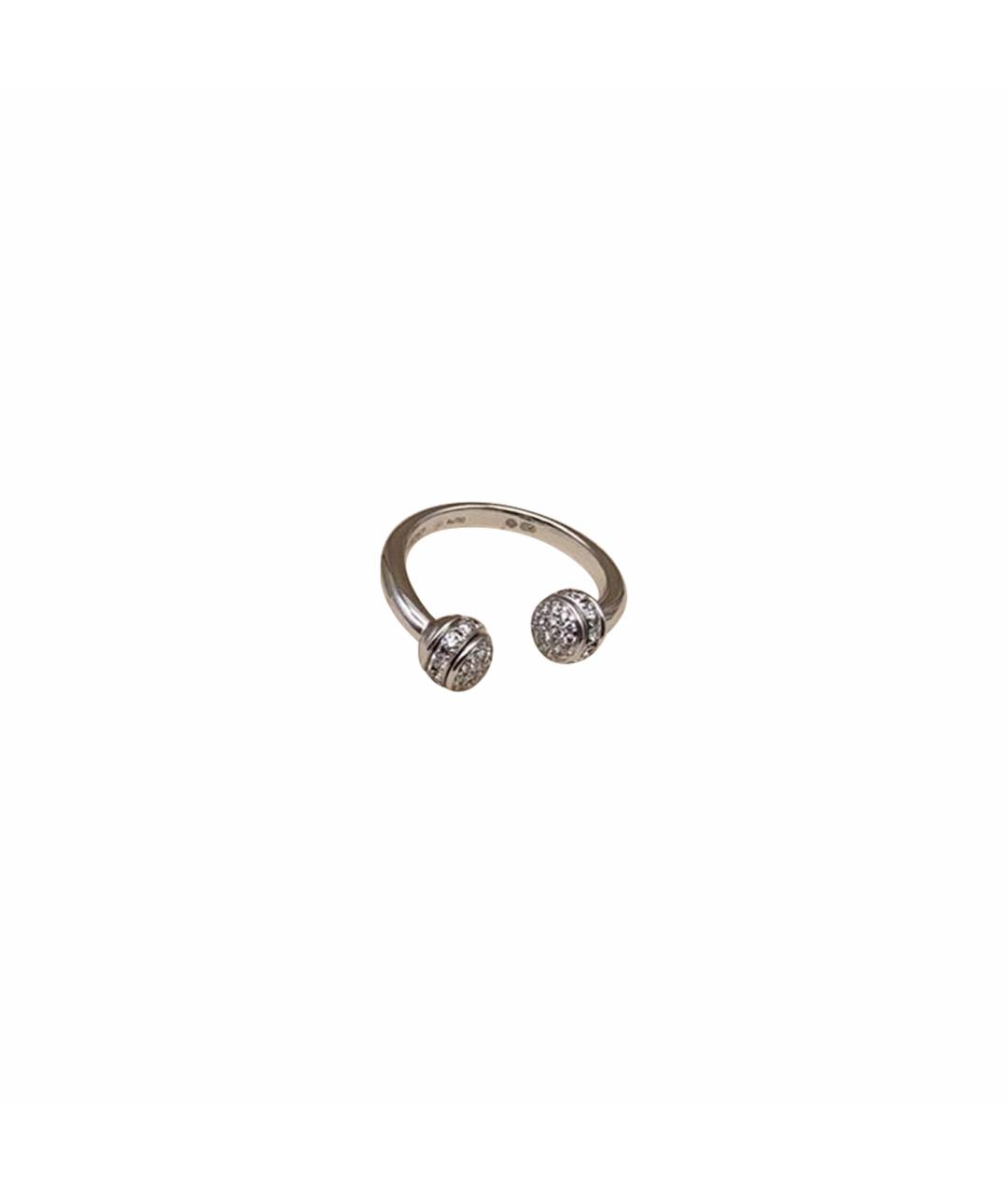 PIAGET Серебряное кольцо из белого золота, фото 1