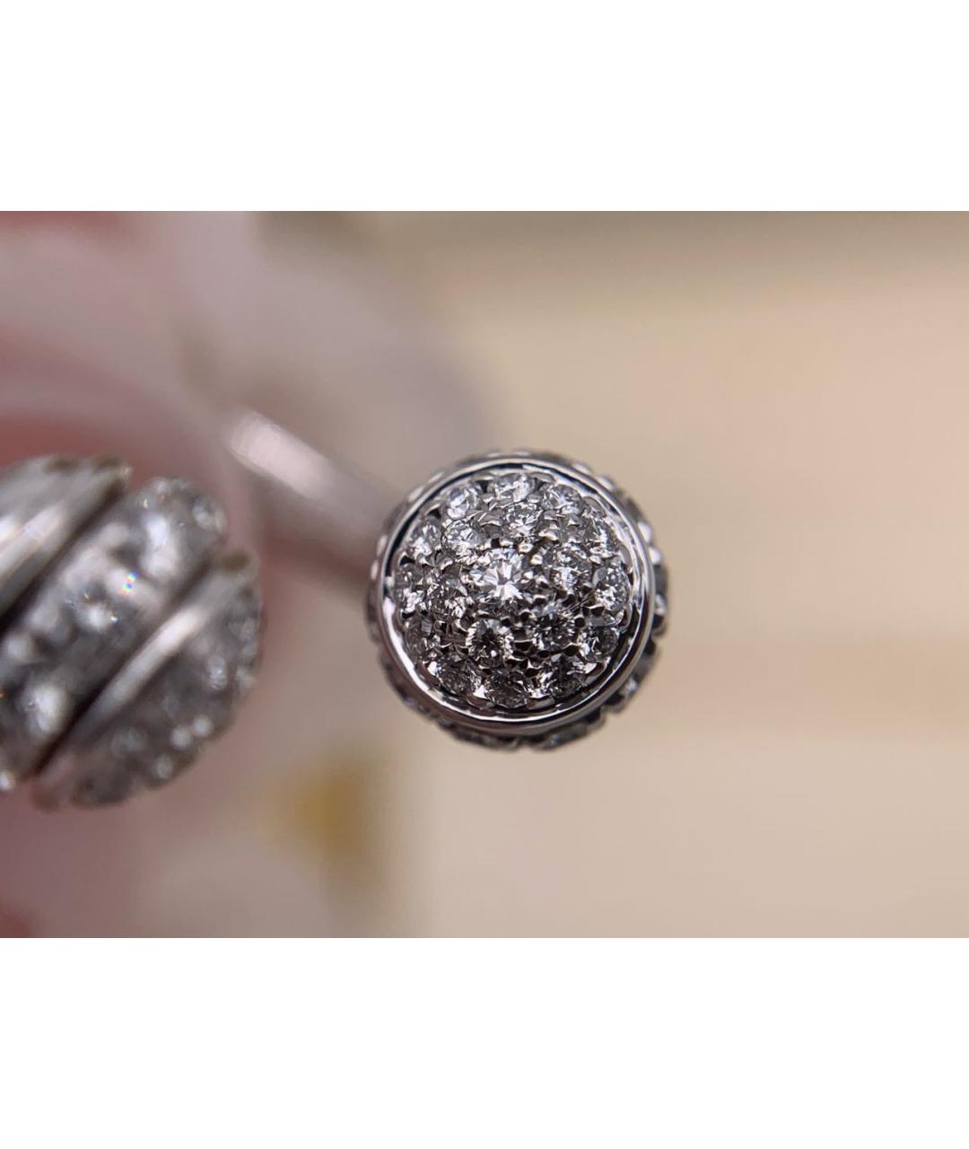PIAGET Серебряное кольцо из белого золота, фото 5