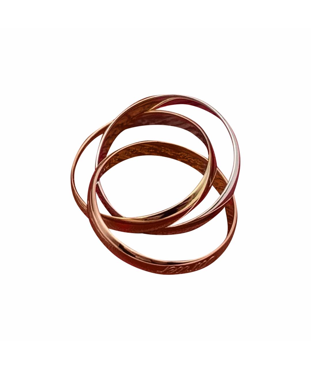 CARTIER Мульти кольцо из белого золота, фото 1