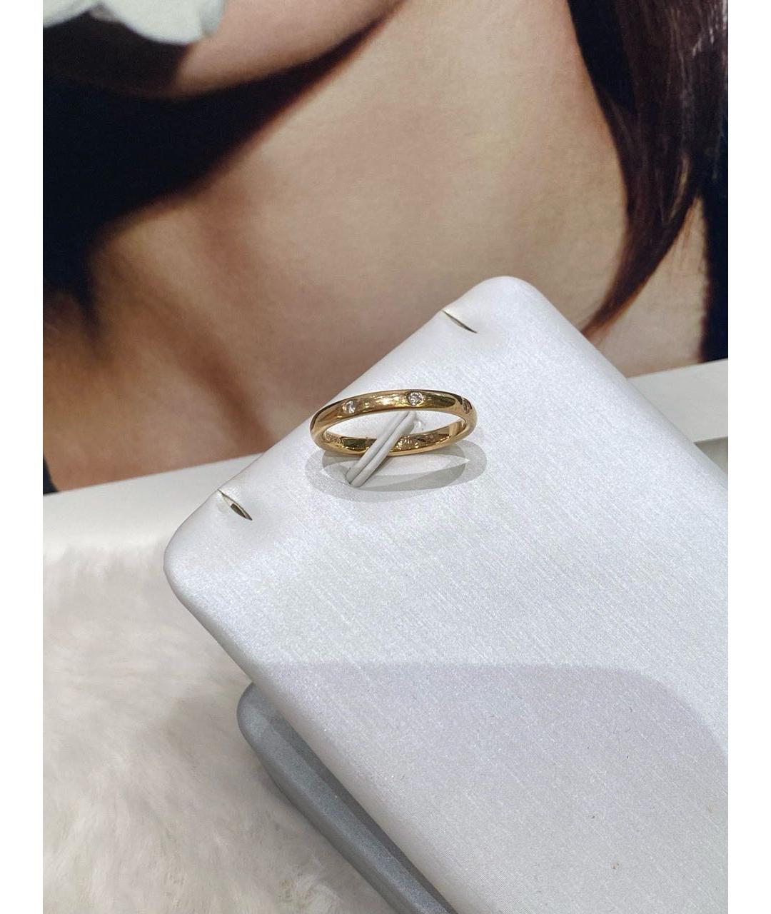 VAN CLEEF & ARPELS Золотое кольцо из розового золота, фото 7