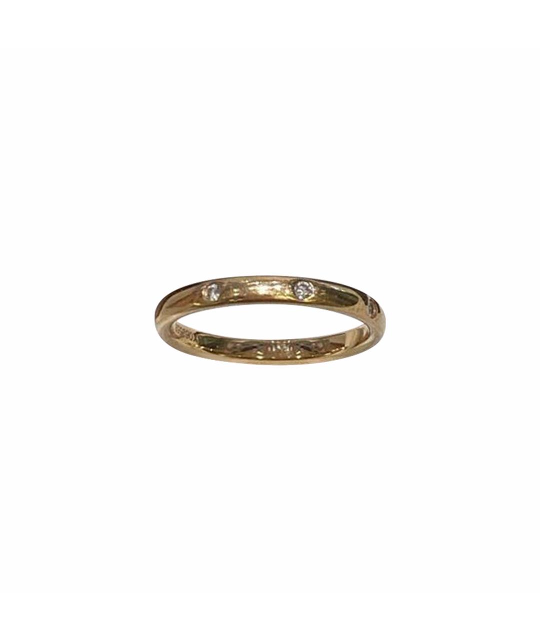 VAN CLEEF & ARPELS Золотое кольцо из розового золота, фото 1