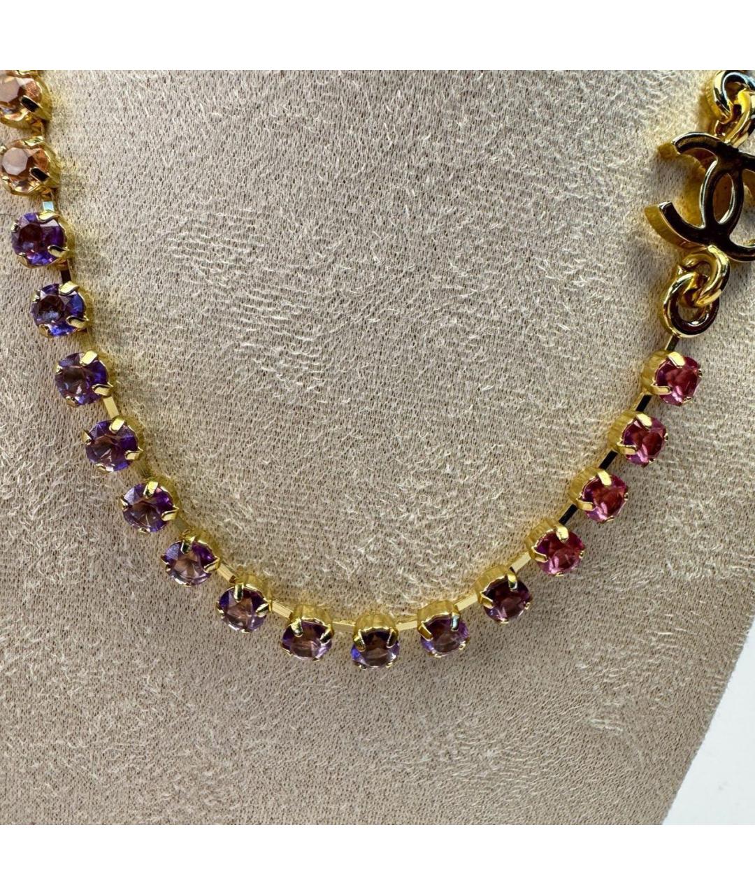 CHANEL Мульти колье, фото 2