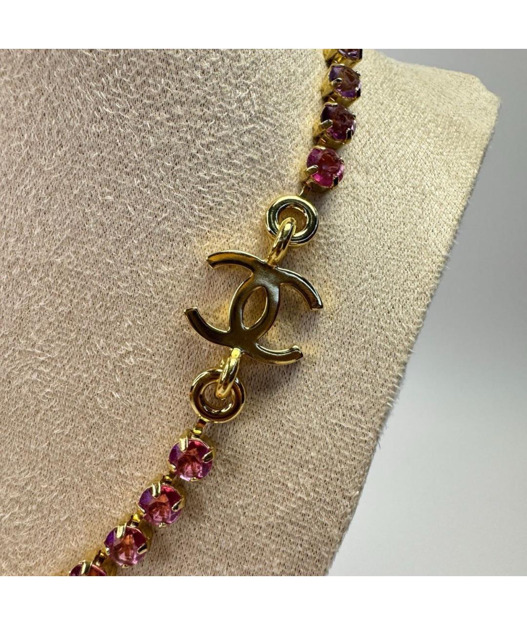CHANEL Мульти колье, фото 5