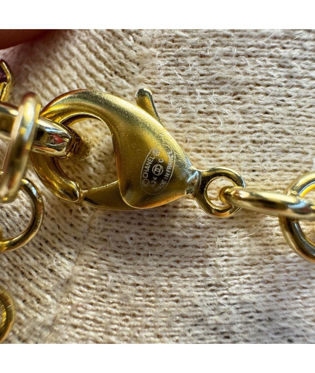 CHANEL Мульти колье, фото 6