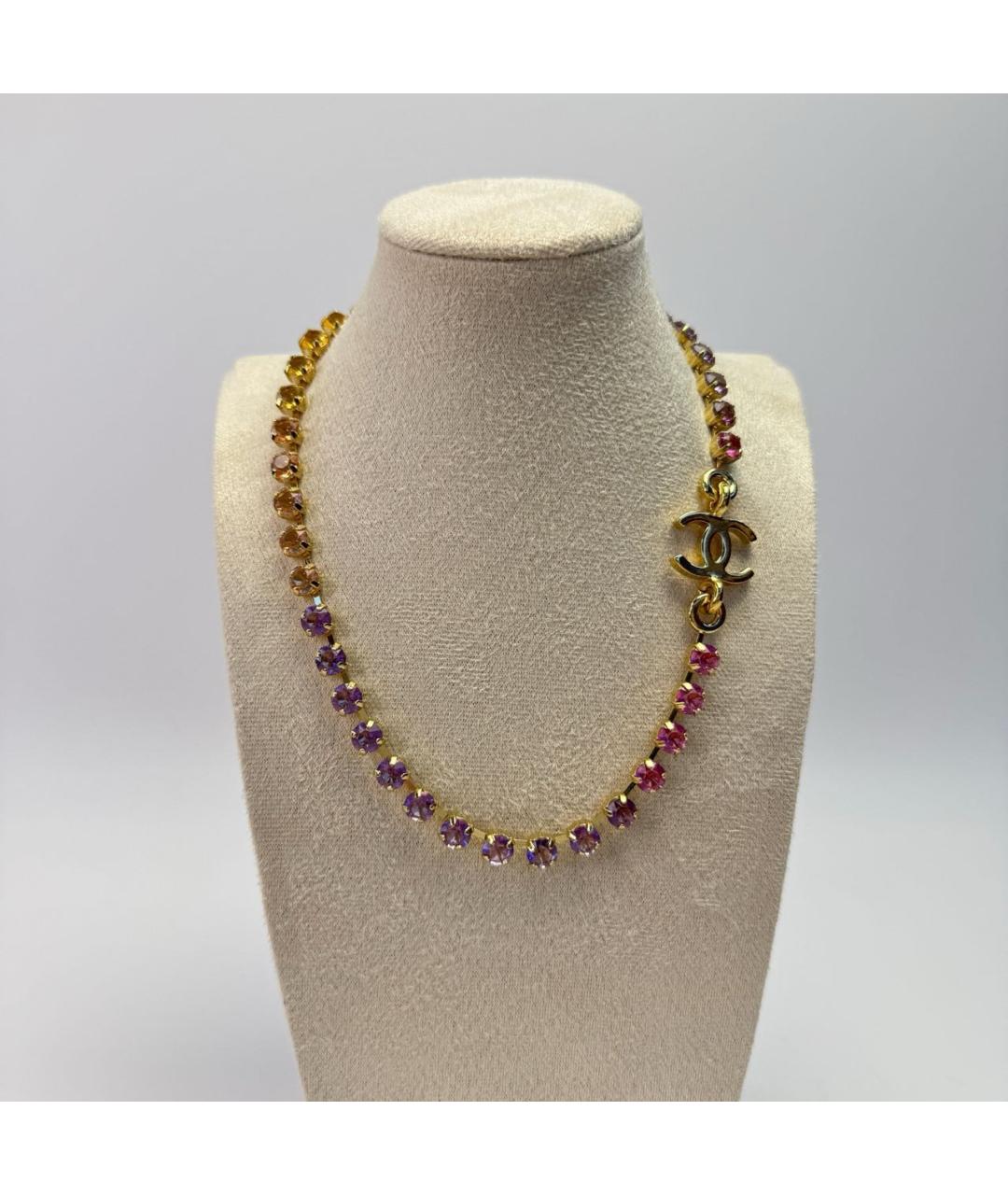 CHANEL Мульти колье, фото 7