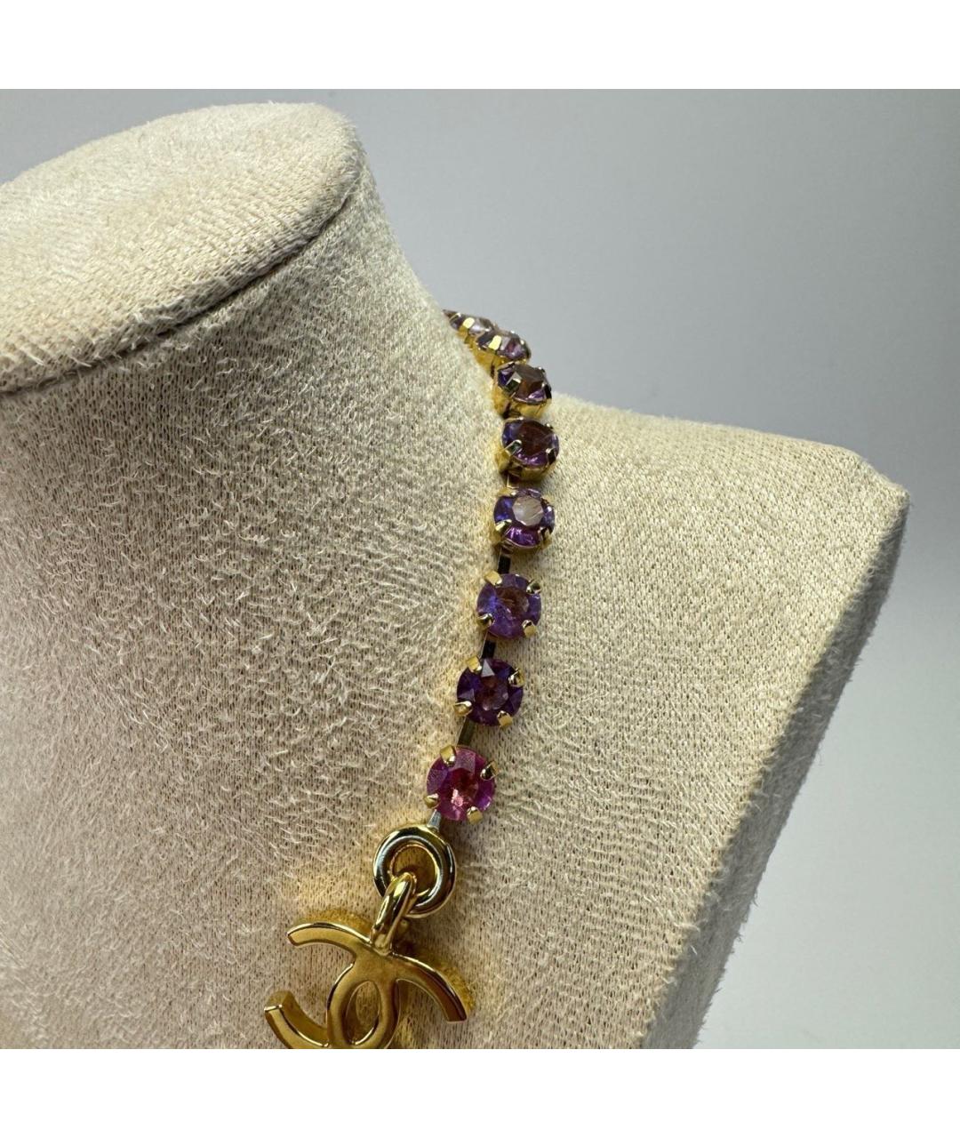 CHANEL Мульти колье, фото 3