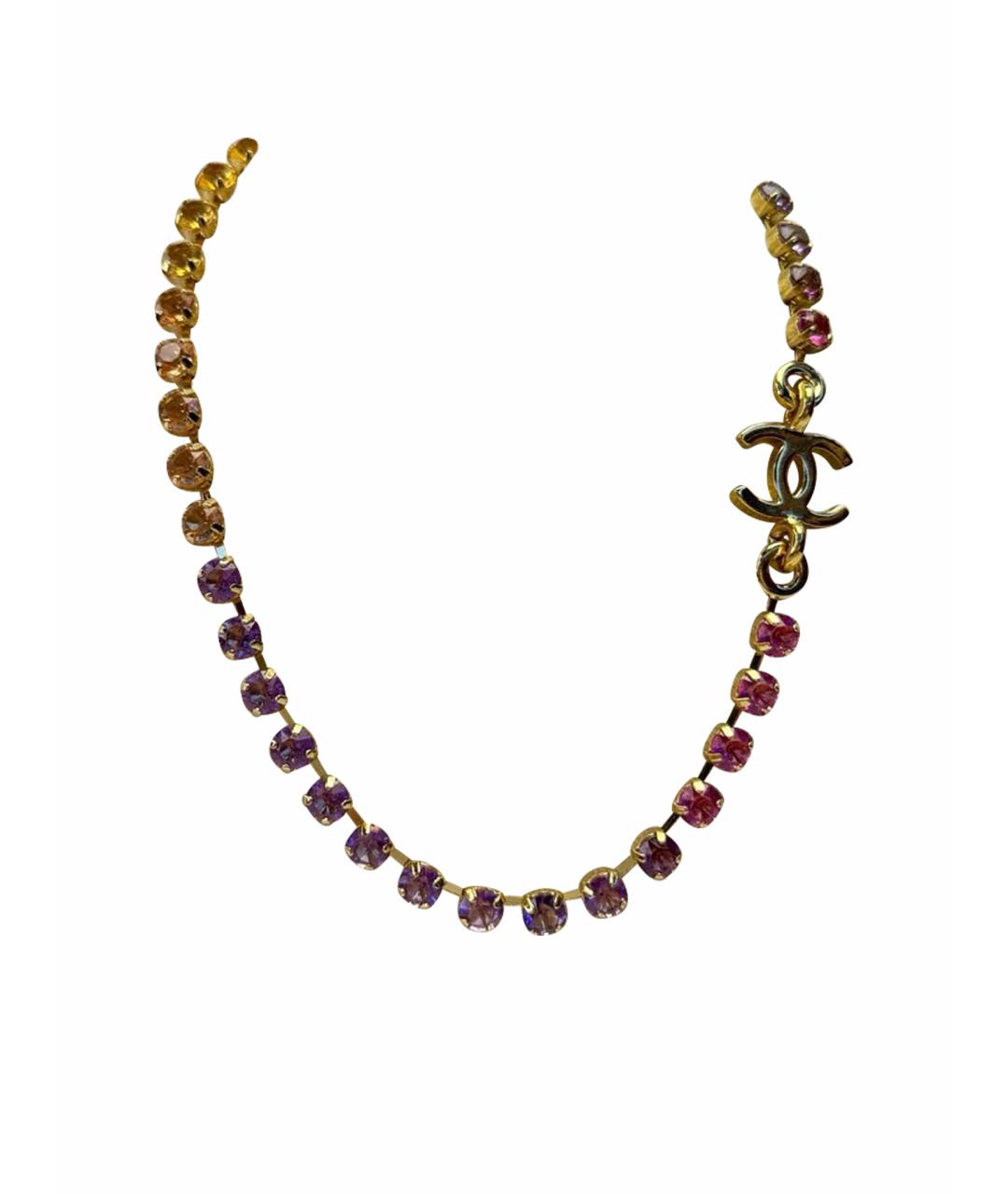 CHANEL Мульти колье, фото 1