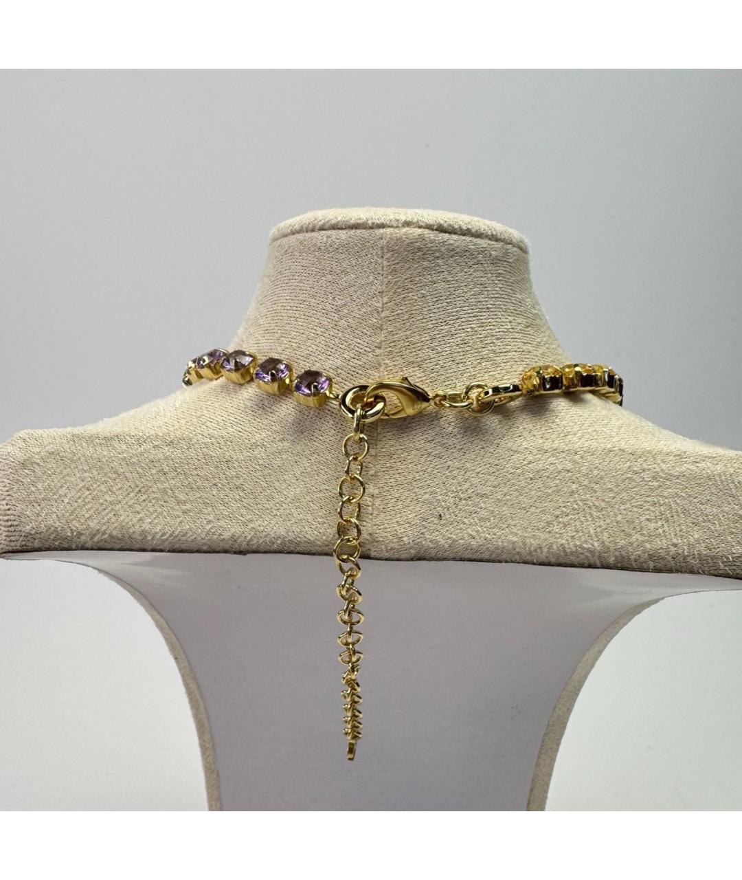 CHANEL Мульти колье, фото 4