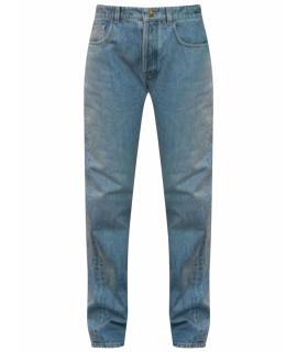 CHANEL Прямые джинсы