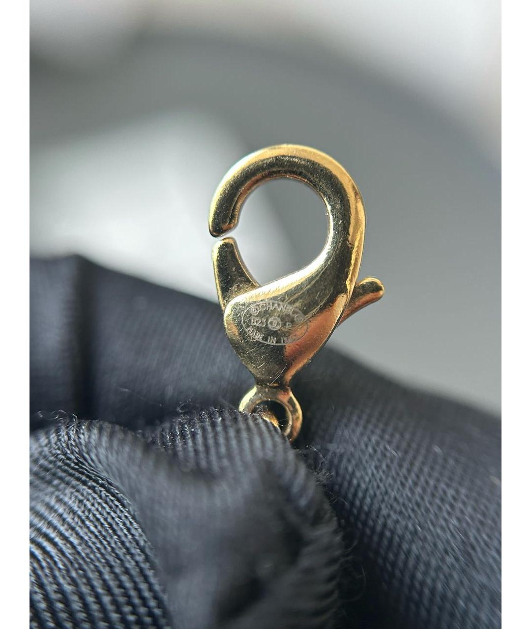 CHANEL Золотой браслет, фото 7