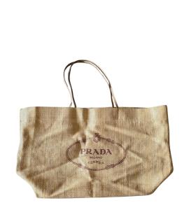 PRADA Пляжная сумка
