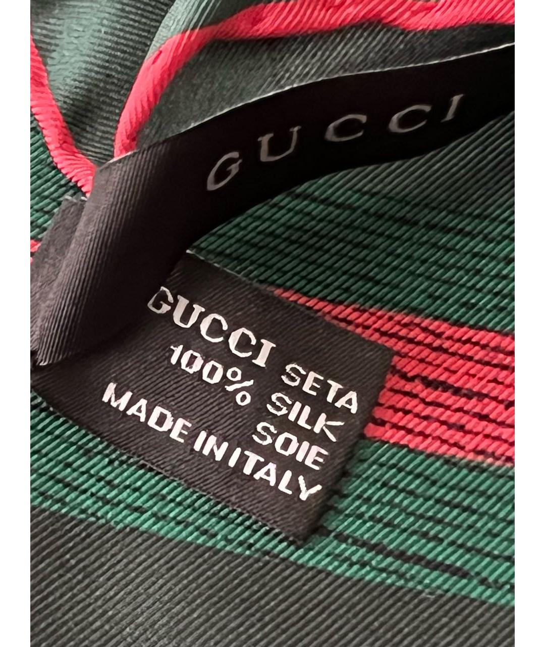 GUCCI Мульти платок, фото 6