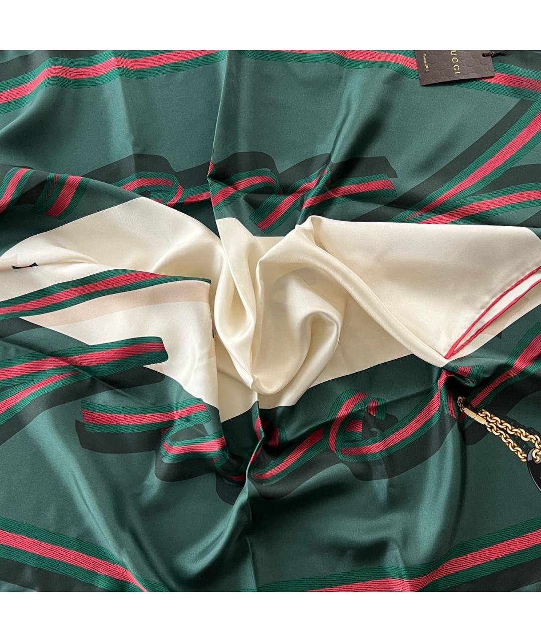 GUCCI Мульти платок, фото 7