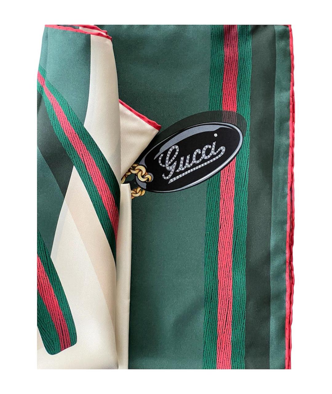 GUCCI Мульти платок, фото 2
