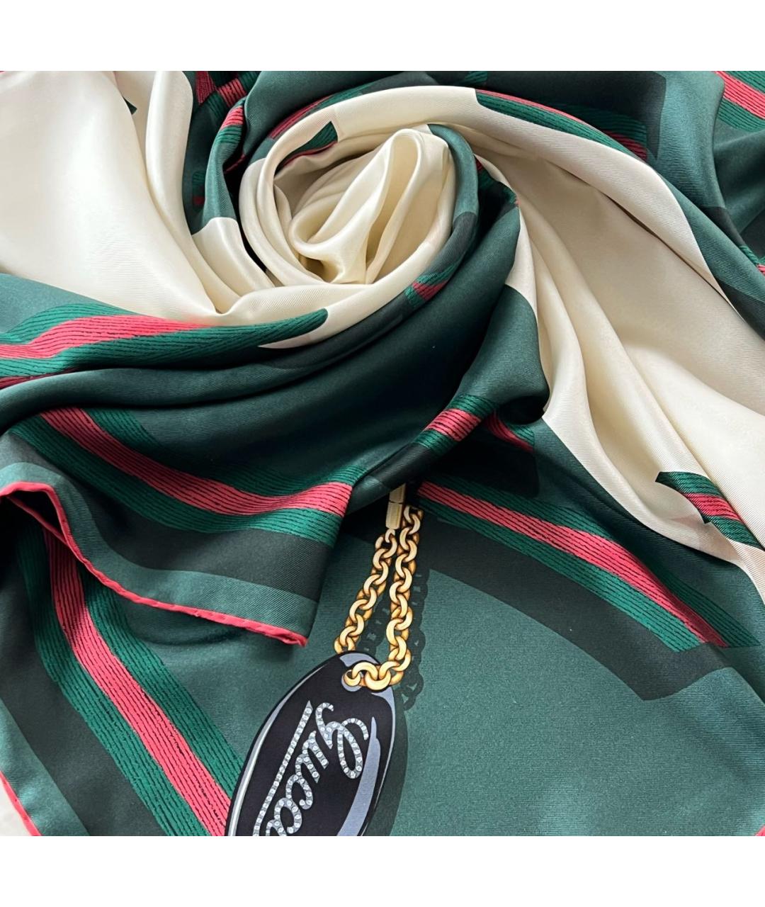 GUCCI Мульти платок, фото 8