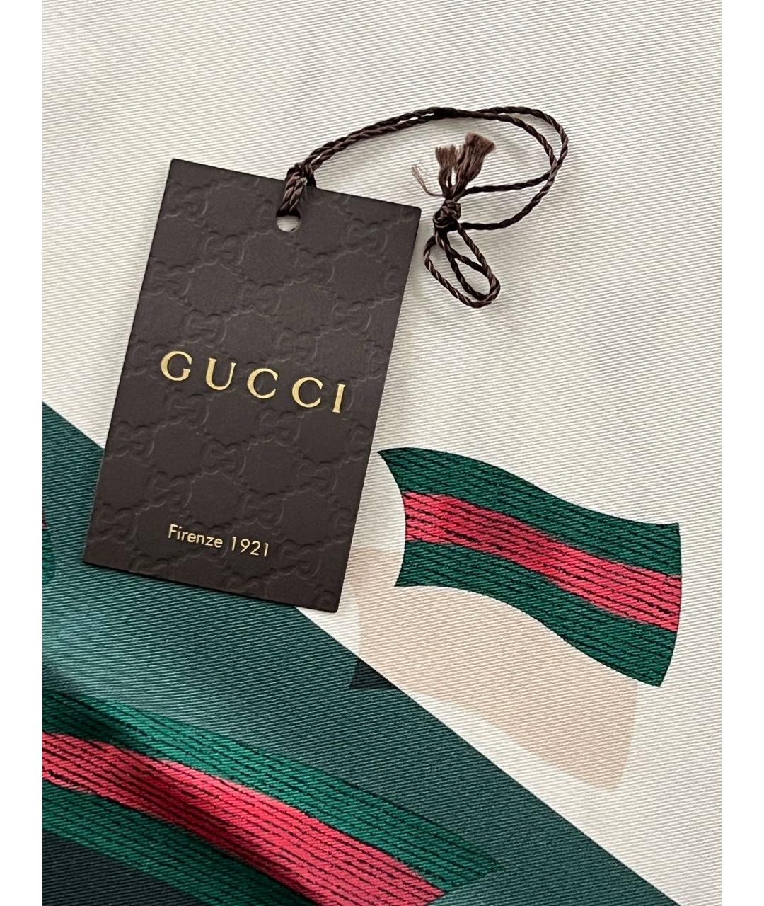 GUCCI Мульти платок, фото 5