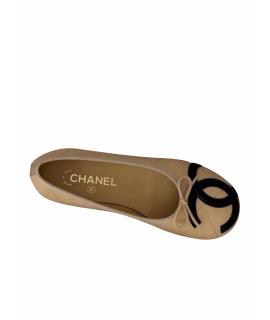 CHANEL Балетки