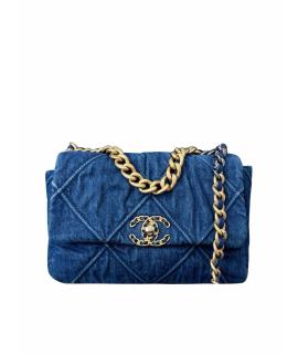 CHANEL Сумка через плечо