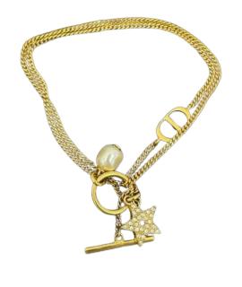 CHRISTIAN DIOR Колье