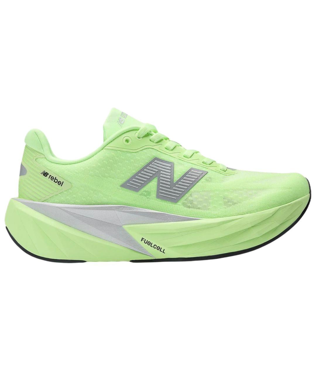 NEW BALANCE Зеленые кроссовки, фото 1