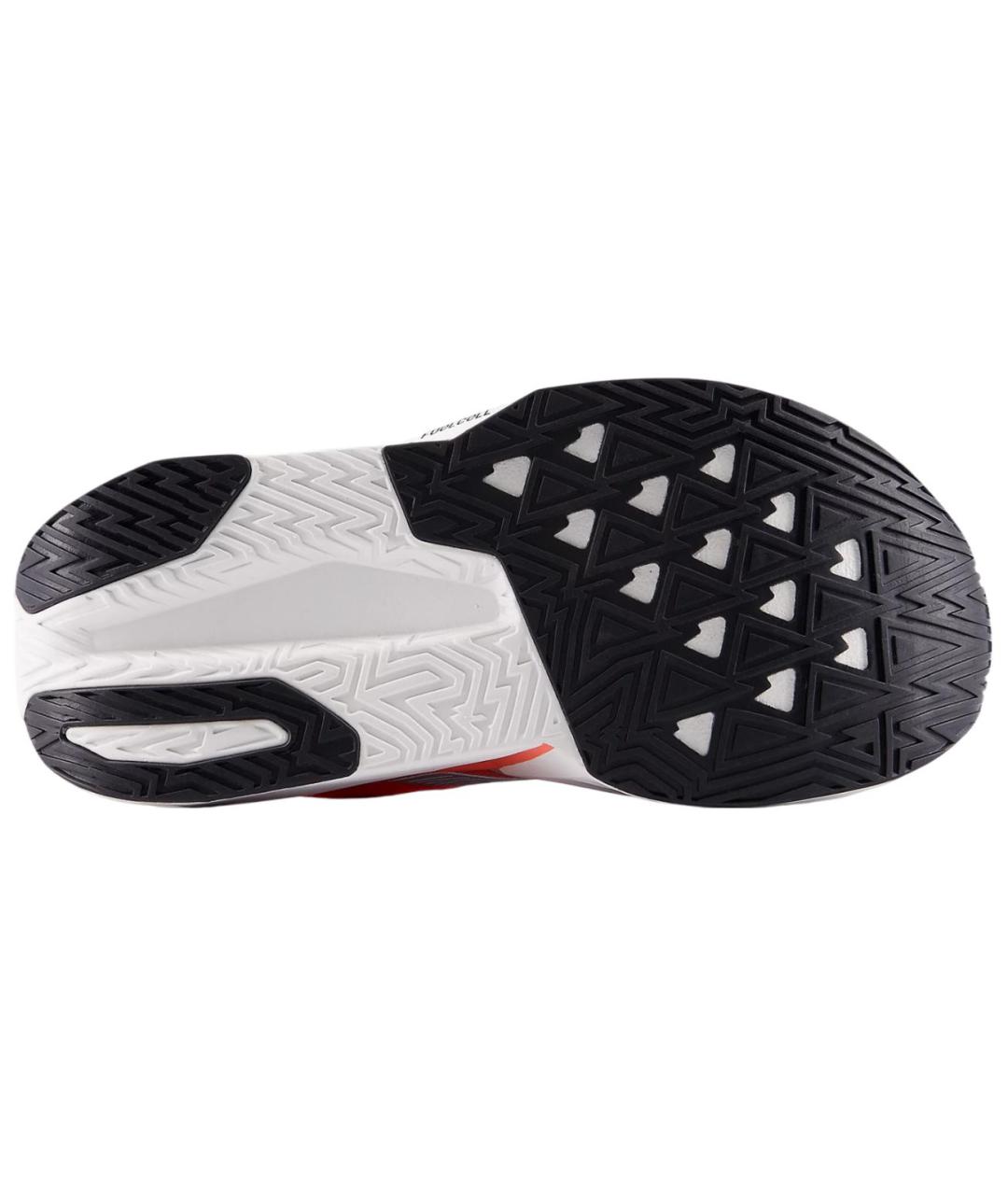 NEW BALANCE Красные кроссовки, фото 5