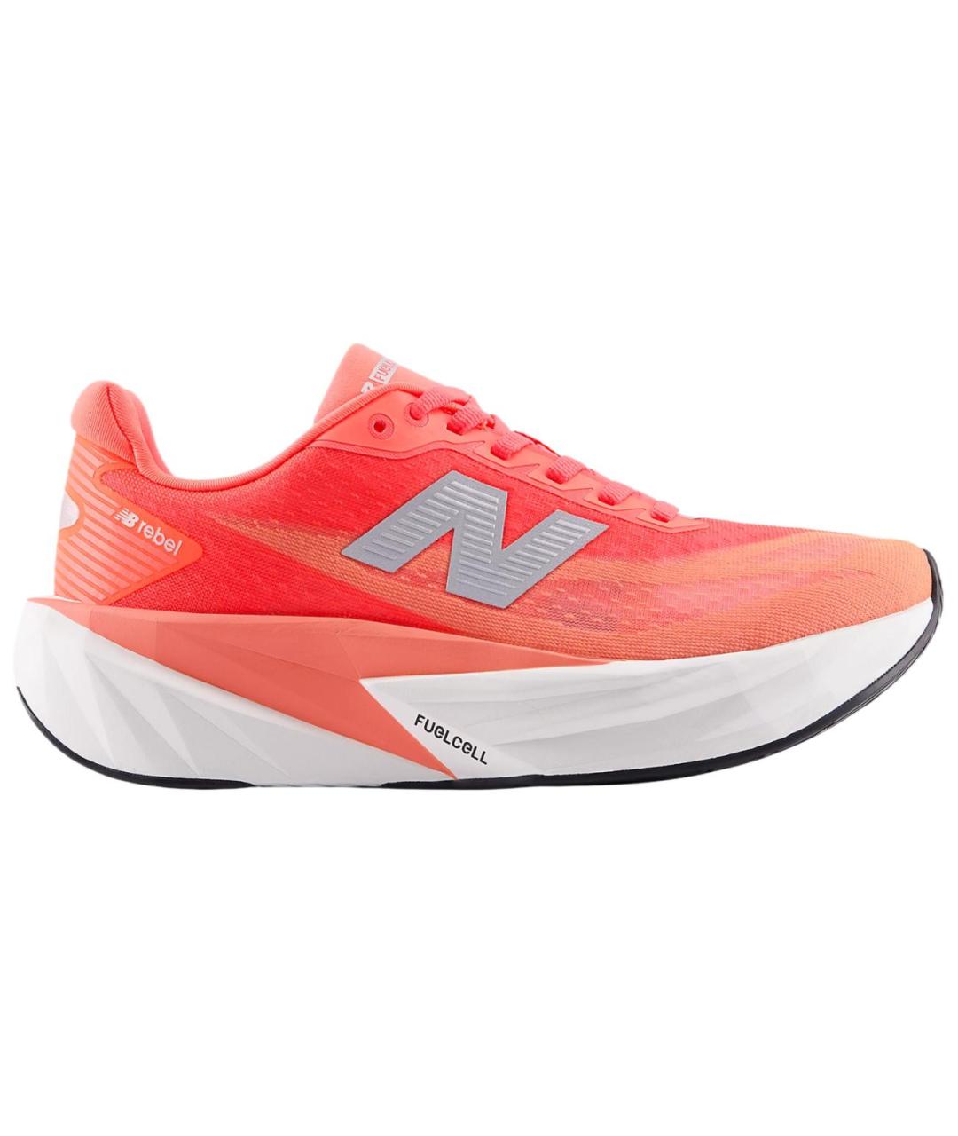 NEW BALANCE Красные кроссовки, фото 1