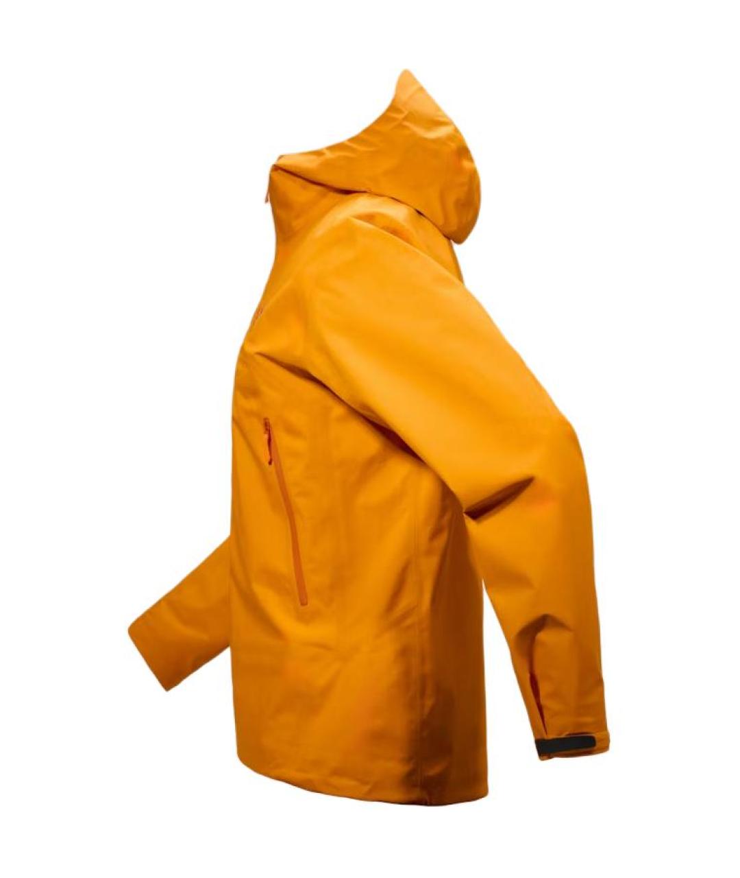 ARCTERYX Оранжевая куртка, фото 2