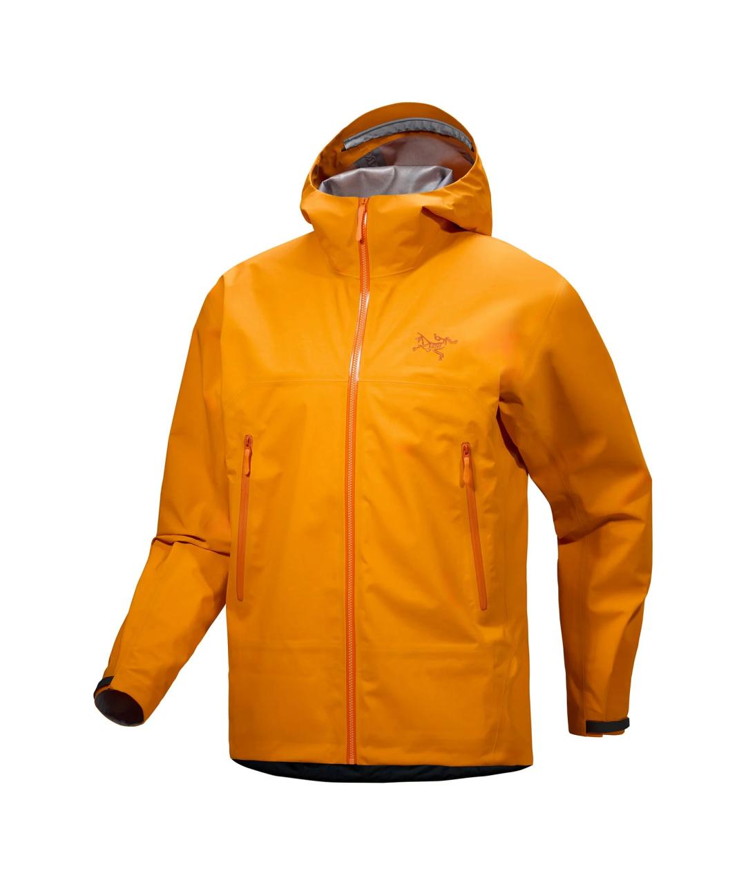 ARCTERYX Оранжевая куртка, фото 1